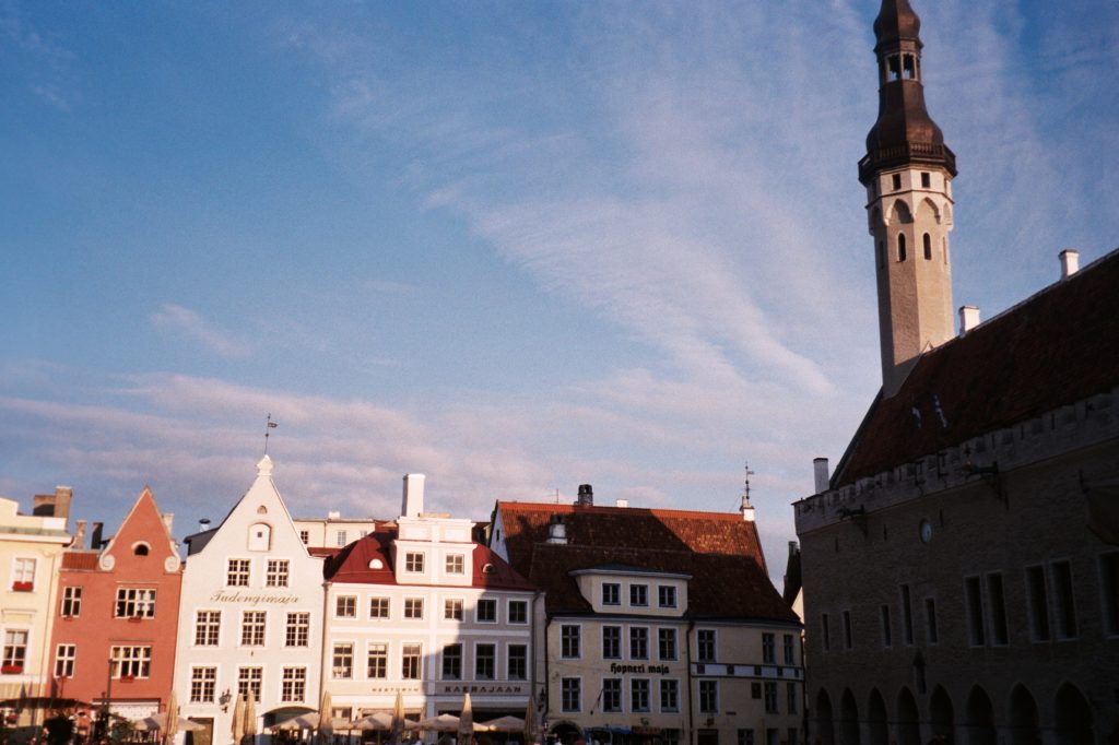 Van Pärispea naar Tallinn - sprookjes in Tallinn