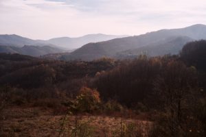 Van Gabrovo naar Kalofer - Bergketens in Bulgarije