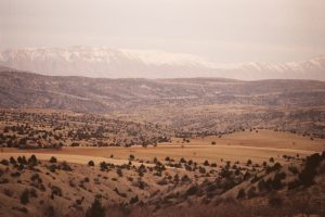 Van Acıpayam naar Korkuteli - Sadomasochisme - Turkse bergen