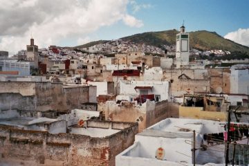 Van Ceuta naar Tetouan - Sjacheraars - Medina van Tetouan