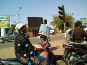 Ouagadougou - Aparte plekken