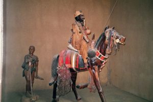 Ouagadougou - Manega museum