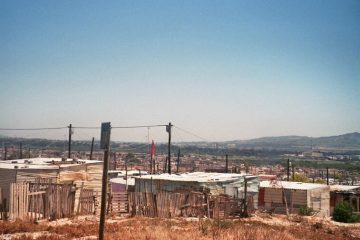 Van Stellenbosch naar Simon’s Town - Armoede - Khayelitsha