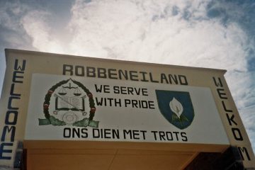 Milnerton - Robbeneiland